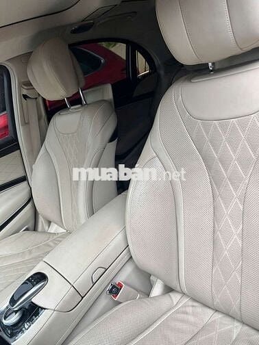 2019 S 450L Luxury - 70000 km