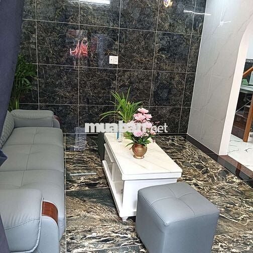 Biệt thự mini dành cho gia đình nhỏ