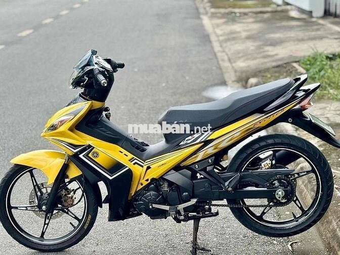 Ex 135 9c kí giấy up 2010 sơn xi full new máy zin