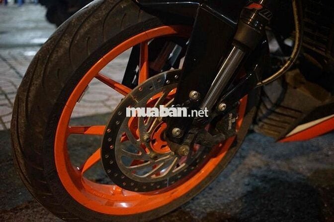 Bán Duke 200 2021 odo 11k BSSG chính chủ