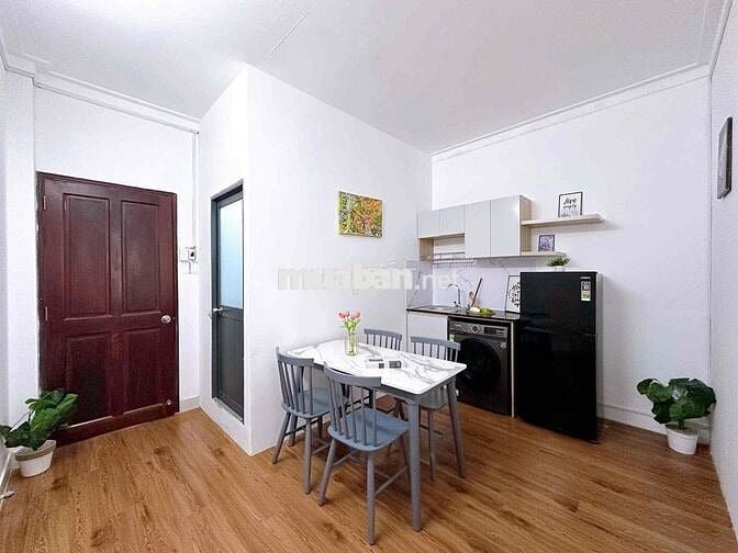 CH 2 PHÒNG NGỦ FULL NỘI THẤT - THANG MÁY NGAY KẾ CẦU BÔNG