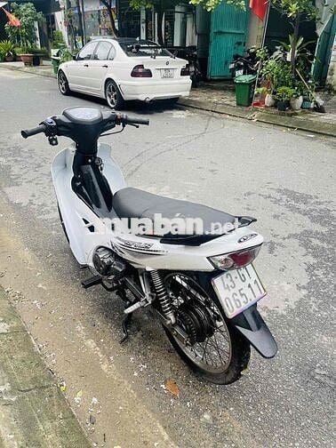 sirius biển số 43 đời 2012 máy rin êm ru