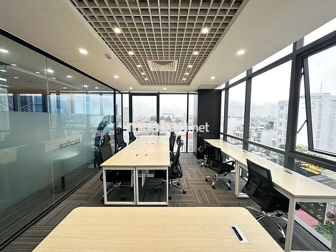 Cho Thuê Chỗ Ngồi Văn Phòng Giá Chỉ 2tr/1 tháng đầy đủ tiện ích