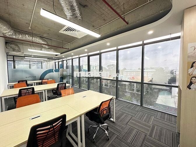 Cho Thuê Chỗ Ngồi Văn Phòng Giá Chỉ 2tr/1 tháng đầy đủ tiện ích