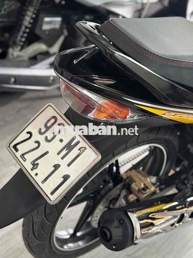 Ex 135 9c kí giấy up 2010 sơn xi full new máy zin