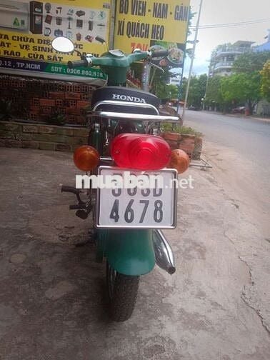 Cần bán Honda Dame