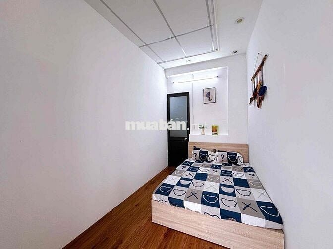 CH 2 PHÒNG NGỦ FULL NỘI THẤT - THANG MÁY NGAY KẾ CẦU BÔNG