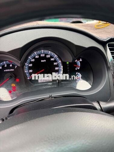 Toyota Fortuner 2014 - 155000 km