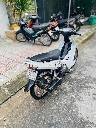 sirius biển số 43 đời 2012 máy rin êm ru