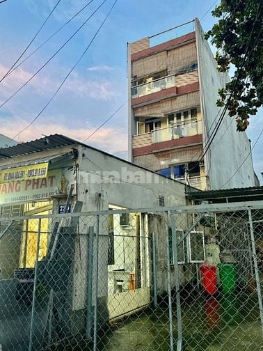 Chính Chủ Bán Nhà MT Đường Bình Long DT 5x36m..Giá 23 tỷ. Q.Tân Phú