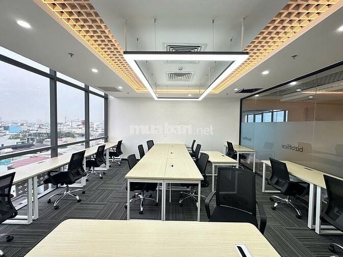 Cho Thuê Chỗ Ngồi Văn Phòng Giá Chỉ 2tr/1 tháng đầy đủ tiện ích