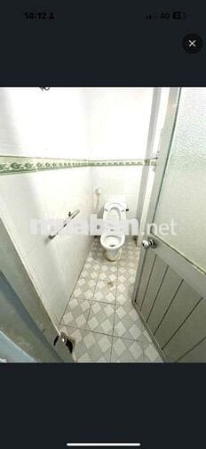 NHÀ RẺ SẠCH ĐẸP ĐS8 P11 2PN2WC 1T1L