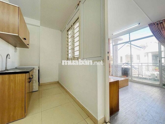 🧧 1 PHÒNG NGỦ BAN CÔNG TÁCH BẾP THOÁNG NGAY PHẠM VĂN CHIÊU