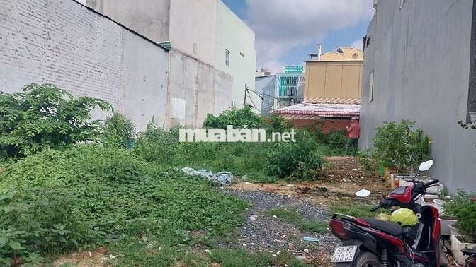 Đất đường Tên Lửa P.BTĐB 5x16= 84.1 m2 6tỷ 100 triệu đg 5m hg nam