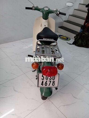 Cần bán Honda Dame