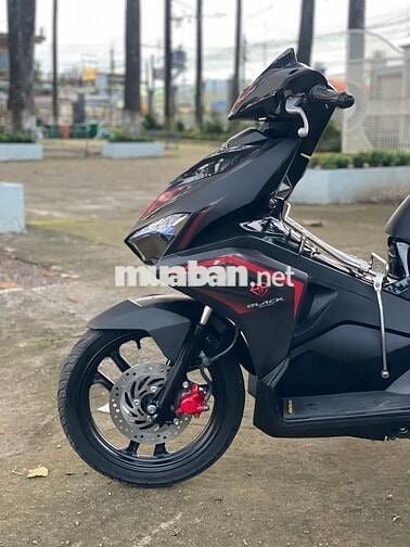 Xe máy Honda Air Blade 125 đời 2017 màu đen