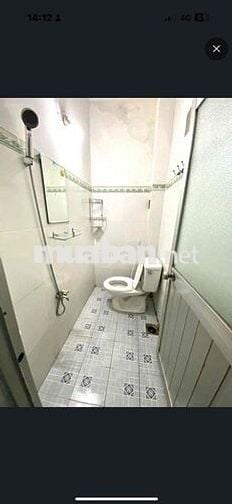 NHÀ RẺ SẠCH ĐẸP ĐS8 P11 2PN2WC 1T1L