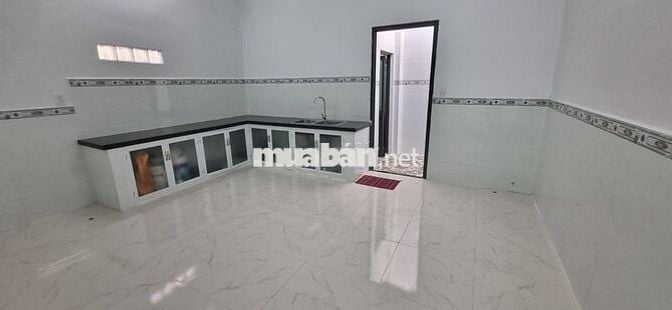 TÂN XUÂN 6, HÓC MÔN, NHÀ C4 MỚI XÂY, 83M2, 2PN –CẠNH ĐẠI HỌC HUFLIT