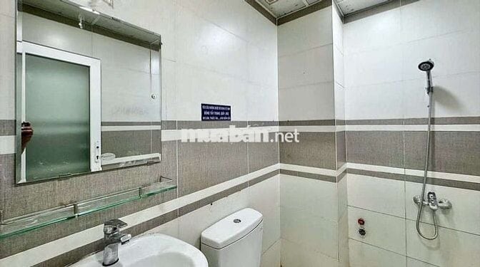 NEW! STUDIO TÁCH BẾP, FULL NỘI THẤT, CỬA SỔ TRỜI GẦN NGÃ TƯ HÀNG XANH