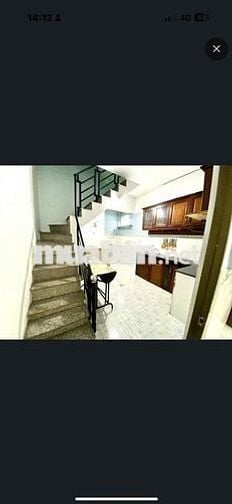 NHÀ RẺ SẠCH ĐẸP ĐS8 P11 2PN2WC 1T1L