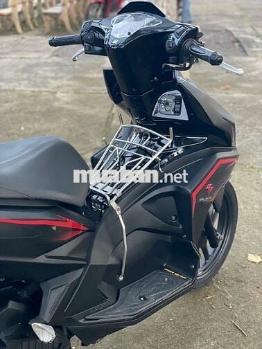 Xe máy Honda Air Blade 125 đời 2017 màu đen