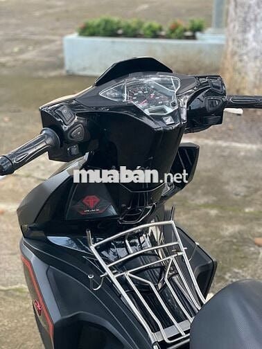 Xe máy Honda Air Blade 125 đời 2017 màu đen