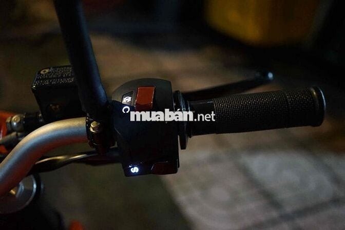 Bán Duke 200 2021 odo 11k BSSG chính chủ