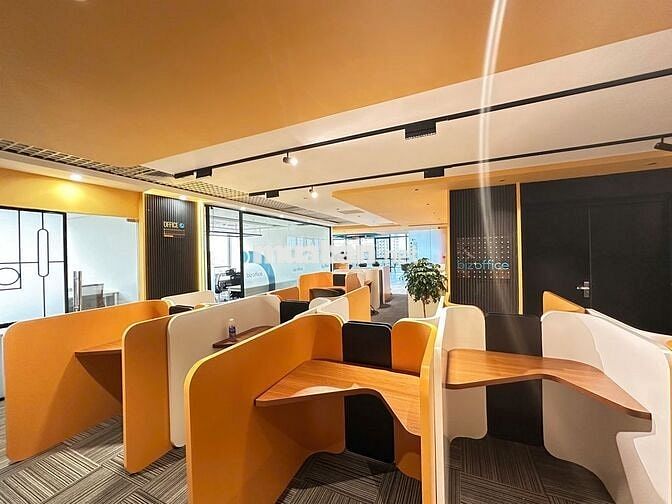 Cho Thuê Chỗ Ngồi Văn Phòng Giá Chỉ 2tr/1 tháng đầy đủ tiện ích