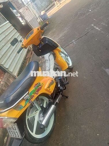 Max Thai 110 Có Giấy