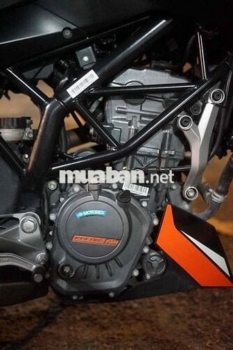 Bán Duke 200 2021 odo 11k BSSG chính chủ