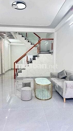 ✅BÁN NHÀ   Bán Nhà 1/ đường số 8 ( P.BHHA ) 👉DT 4m x 12m ( 1 Trệt , 1