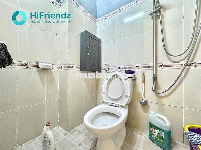 SIÊU PHẨM STUDIO FULL NỘI THẤT BAN CÔNG THOÁNG MÁT PHÙ HỢP Ở 1-3 NGƯƠI