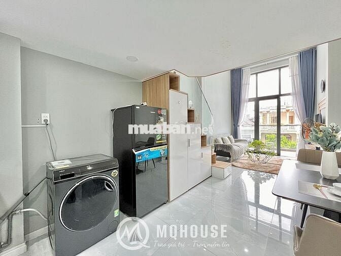 CĂN HỘ DUPLEX BANCOL FULL NỘI THẤT - NGAY SÂN BAY - CÔNG VIÊN - BV