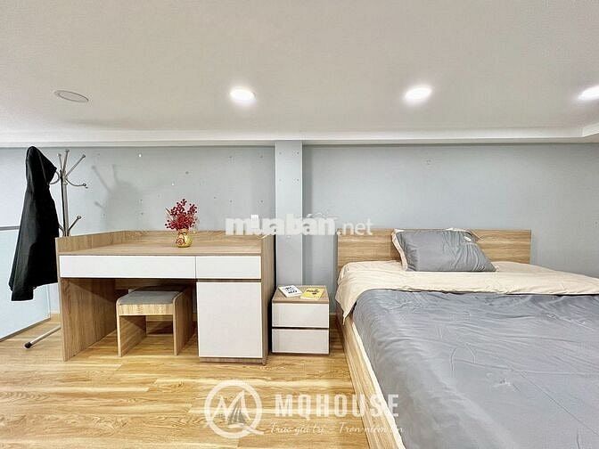 CĂN HỘ DUPLEX BANCOL FULL NỘI THẤT - NGAY SÂN BAY - CÔNG VIÊN - BV