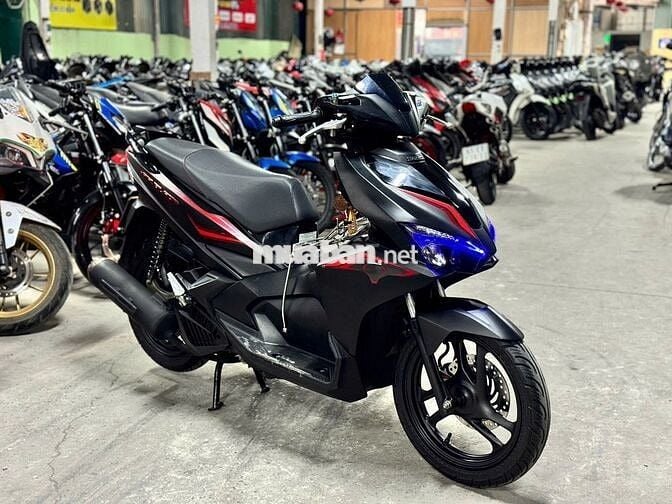 XE MÁYTHANH TÙNG_AIR BLADE 125FI ĐEN NHÁM BAO ZIN