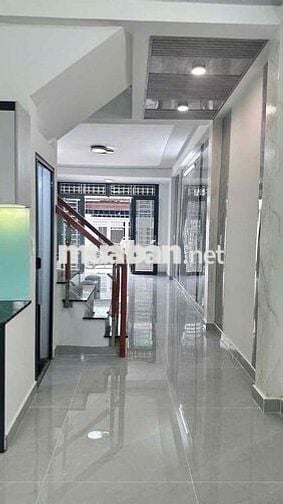 ✅BÁN NHÀ   Bán Nhà 1/ đường số 8 ( P.BHHA ) 👉DT 4m x 12m ( 1 Trệt , 1