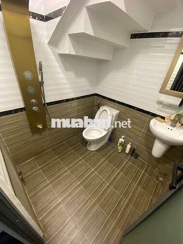 Phòng cho thuê khu villa Gò Vấp cách CVPM quang trung 3km