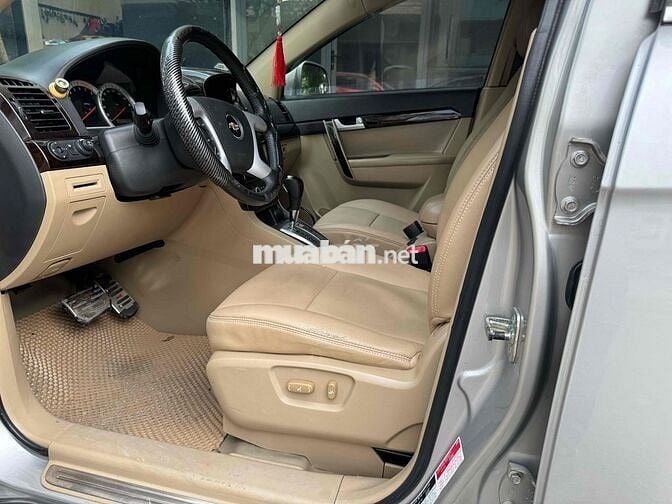 Captiva 2007 LTZ siêu cọp chỉ hơn 100tr quá rẻ