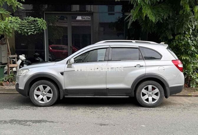 Captiva 2007 LTZ siêu cọp chỉ hơn 100tr quá rẻ