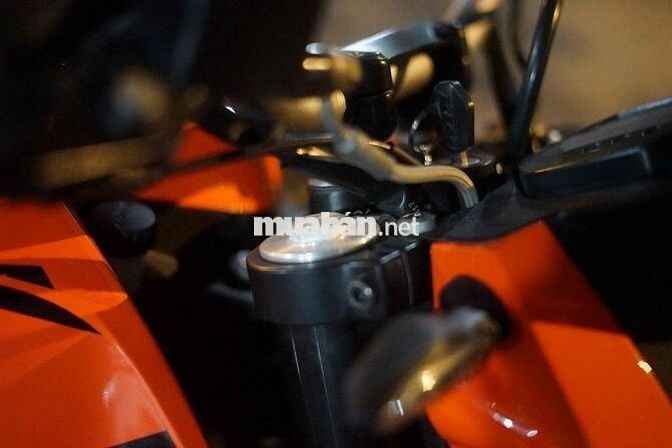 Bán Duke 200 2021 odo 11k BSSG chính chủ