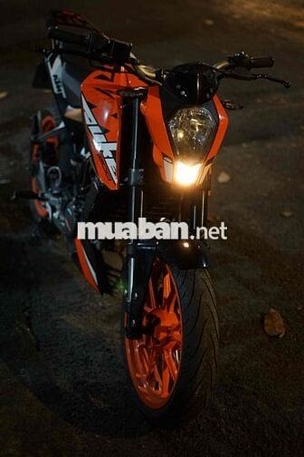 Bán Duke 200 2021 odo 11k BSSG chính chủ