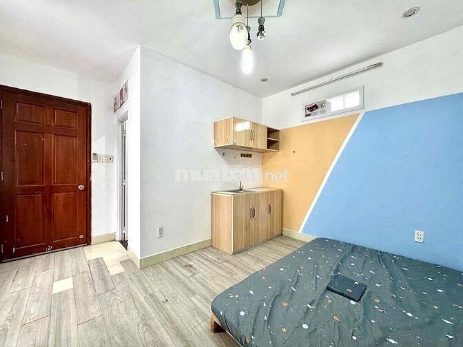 PHÒNG TRỌ GIÁ RẺ FULL NỘI THẤT TIỆN VÀO TRUNG TÂM GÒ VẤP