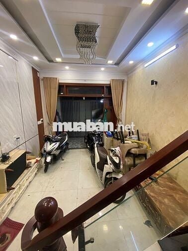 Phòng cho thuê khu villa Gò Vấp cách CVPM quang trung 3km