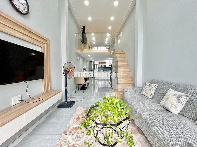 CĂN HỘ DUPLEX BANCOL FULL NỘI THẤT - NGAY SÂN BAY - CÔNG VIÊN - BV