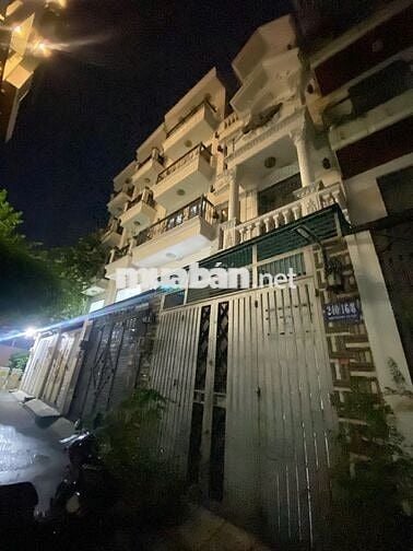 Phòng cho thuê khu villa Gò Vấp cách CVPM quang trung 3km