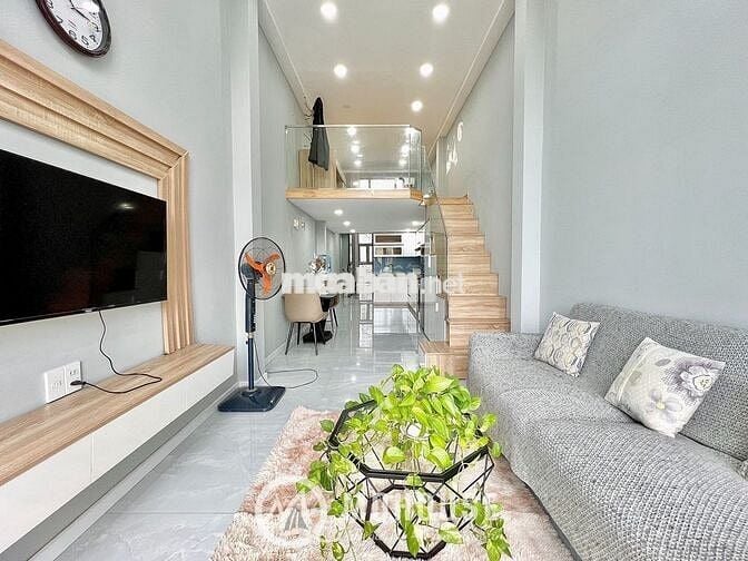 CĂN HỘ DUPLEX BANCOL FULL NỘI THẤT - NGAY SÂN BAY - CÔNG VIÊN - BV