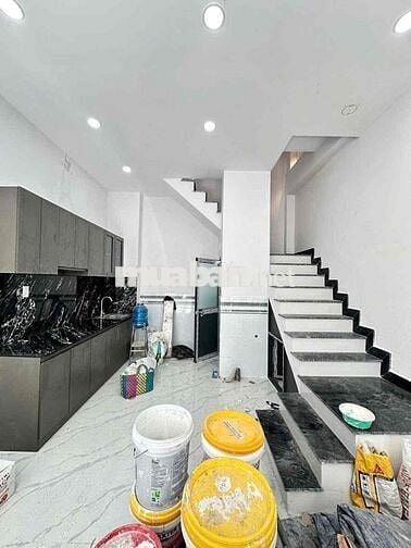 ✅BÁN NHÀ   Bán Nhà 1/ đường số 5 ( P.BHHA ) 👉DT 4m x 8m ( 1 Trệt , 2 L