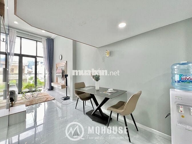 CĂN HỘ DUPLEX BANCOL FULL NỘI THẤT - NGAY SÂN BAY - CÔNG VIÊN - BV