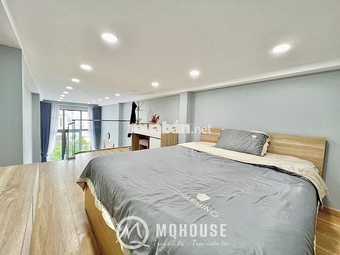 CĂN HỘ DUPLEX BANCOL FULL NỘI THẤT - NGAY SÂN BAY - CÔNG VIÊN - BV