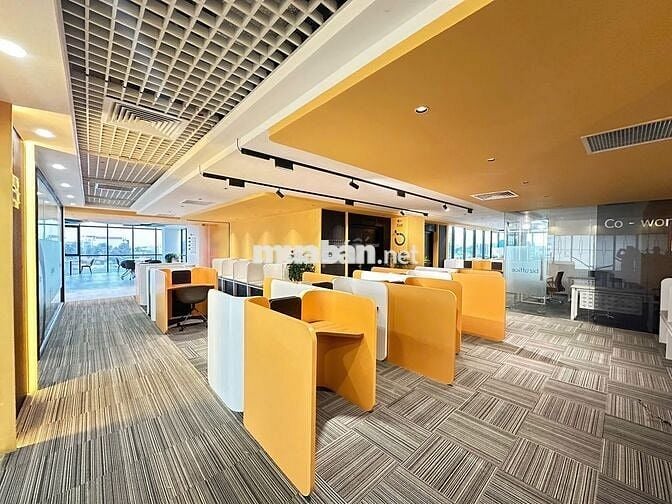 Cho Thuê Chỗ Ngồi Văn Phòng Giá Chỉ 2tr/1 tháng đầy đủ tiện ích